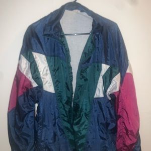 90’s Windbreaker